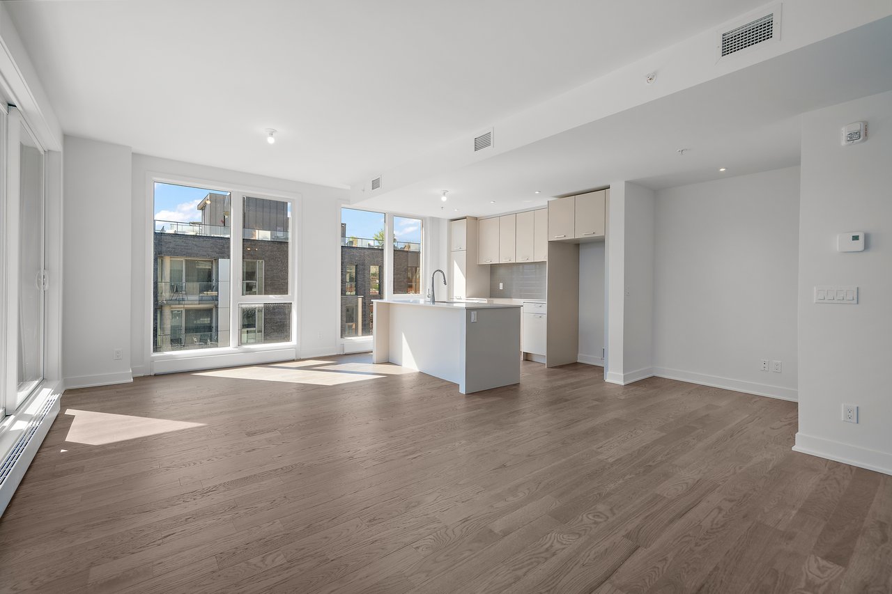   Griffintown Condo de coin