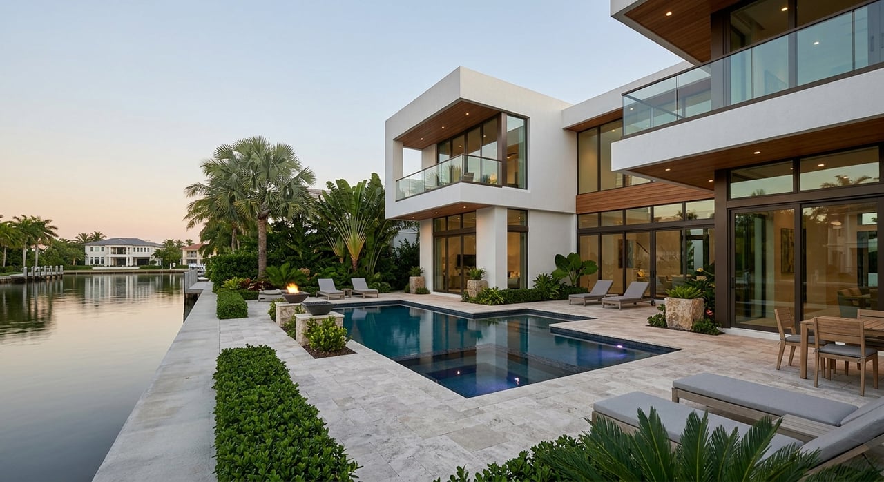 Single-Family vs Condo Living In Miami Beach