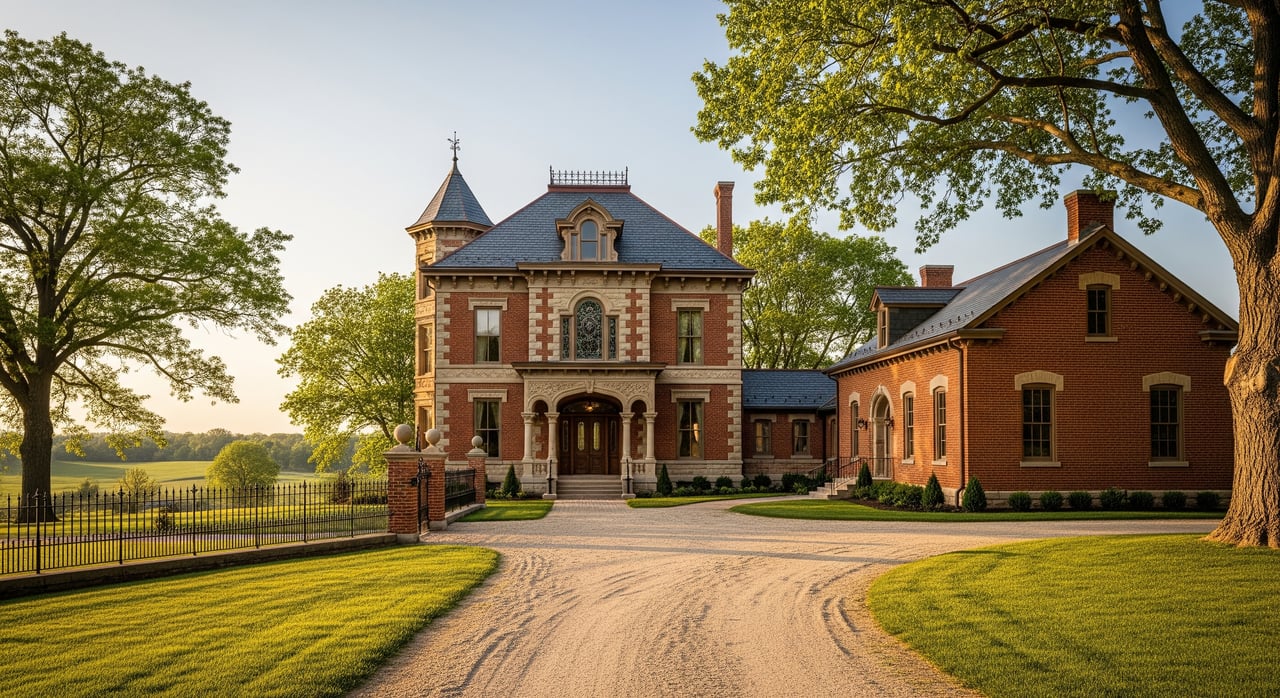 How We Price Historic And Estate Homes In St. Joseph