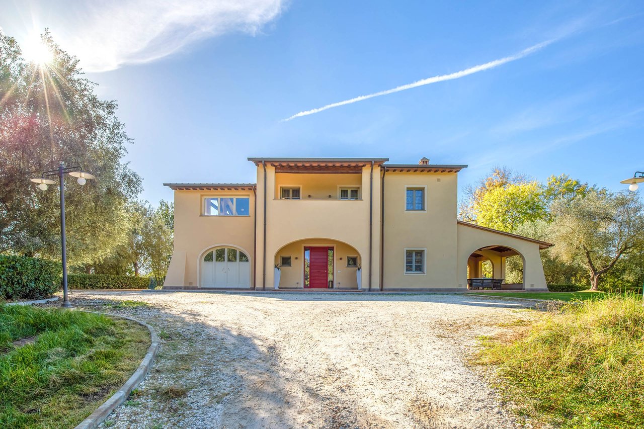 Accomodation facility - Villa near Florence