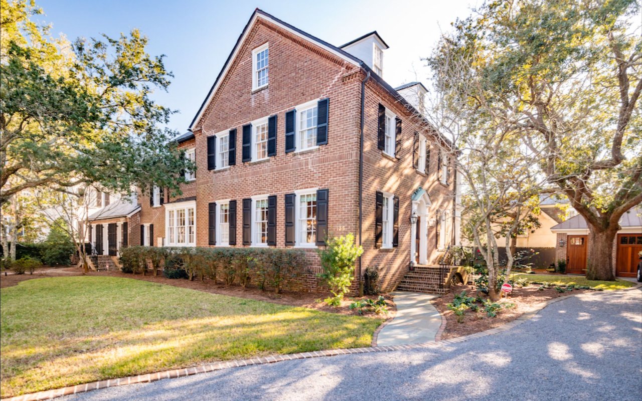 For Sale – Elegant Brick Homes