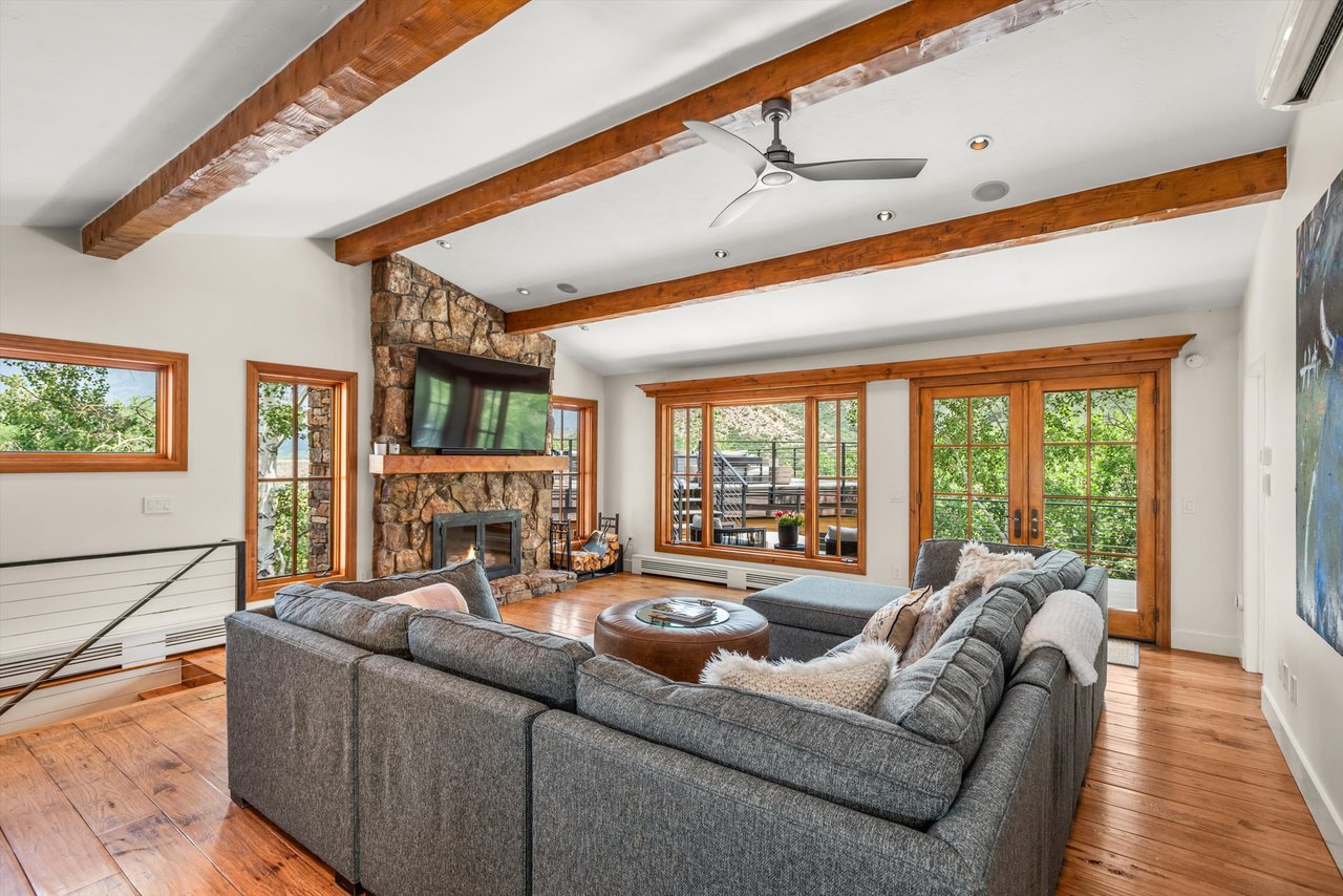 Reimagined Mountain Home