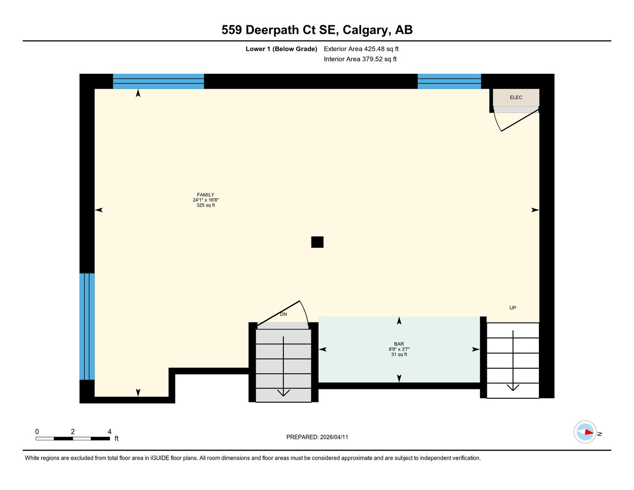 559 Deerpath Court SE