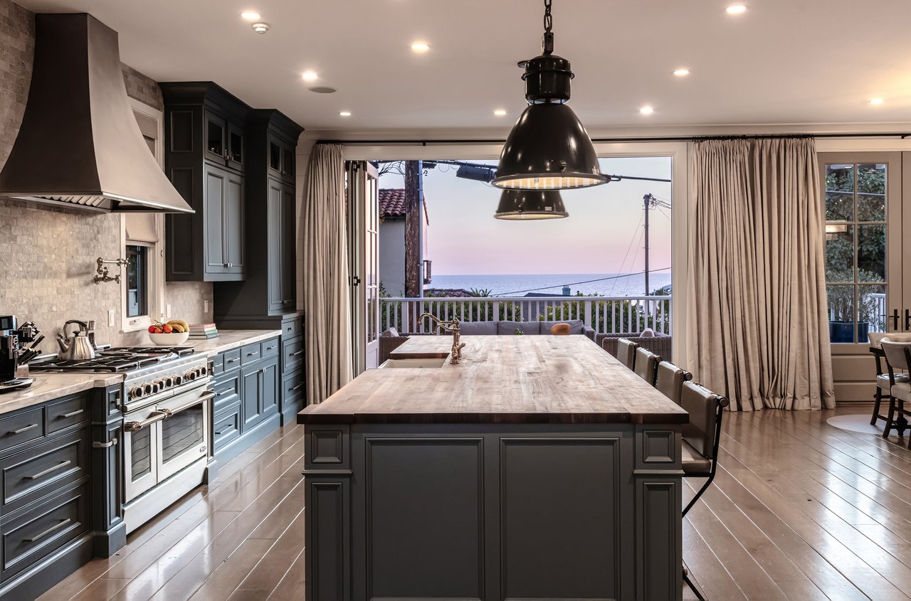 A Private Coastal Estate