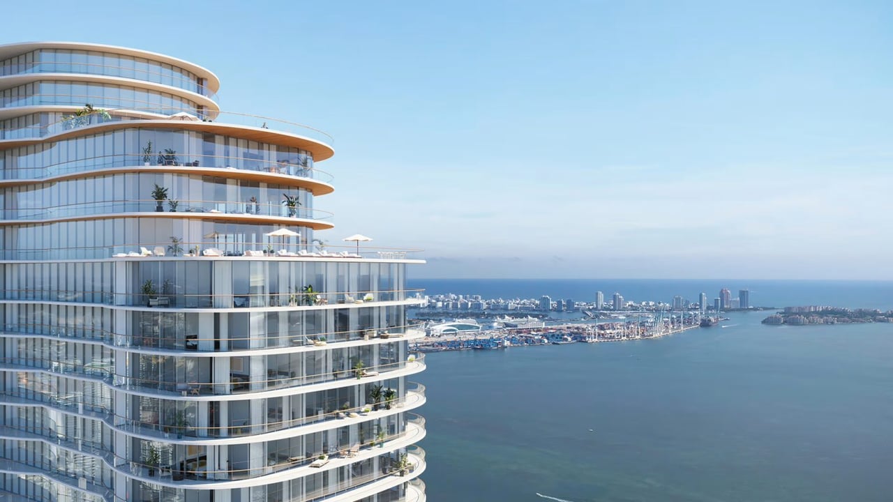 Cipriani Residences 