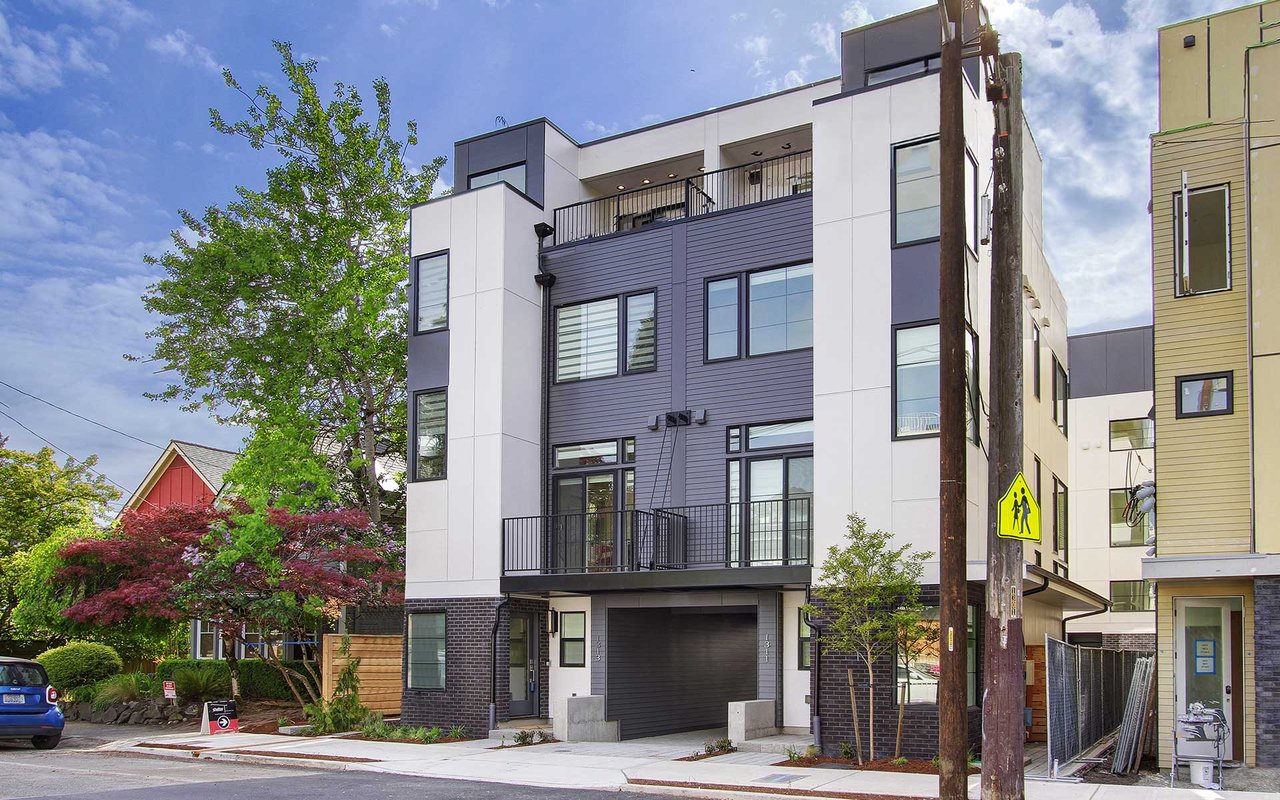 Adler in Leschi from Shelter Homes