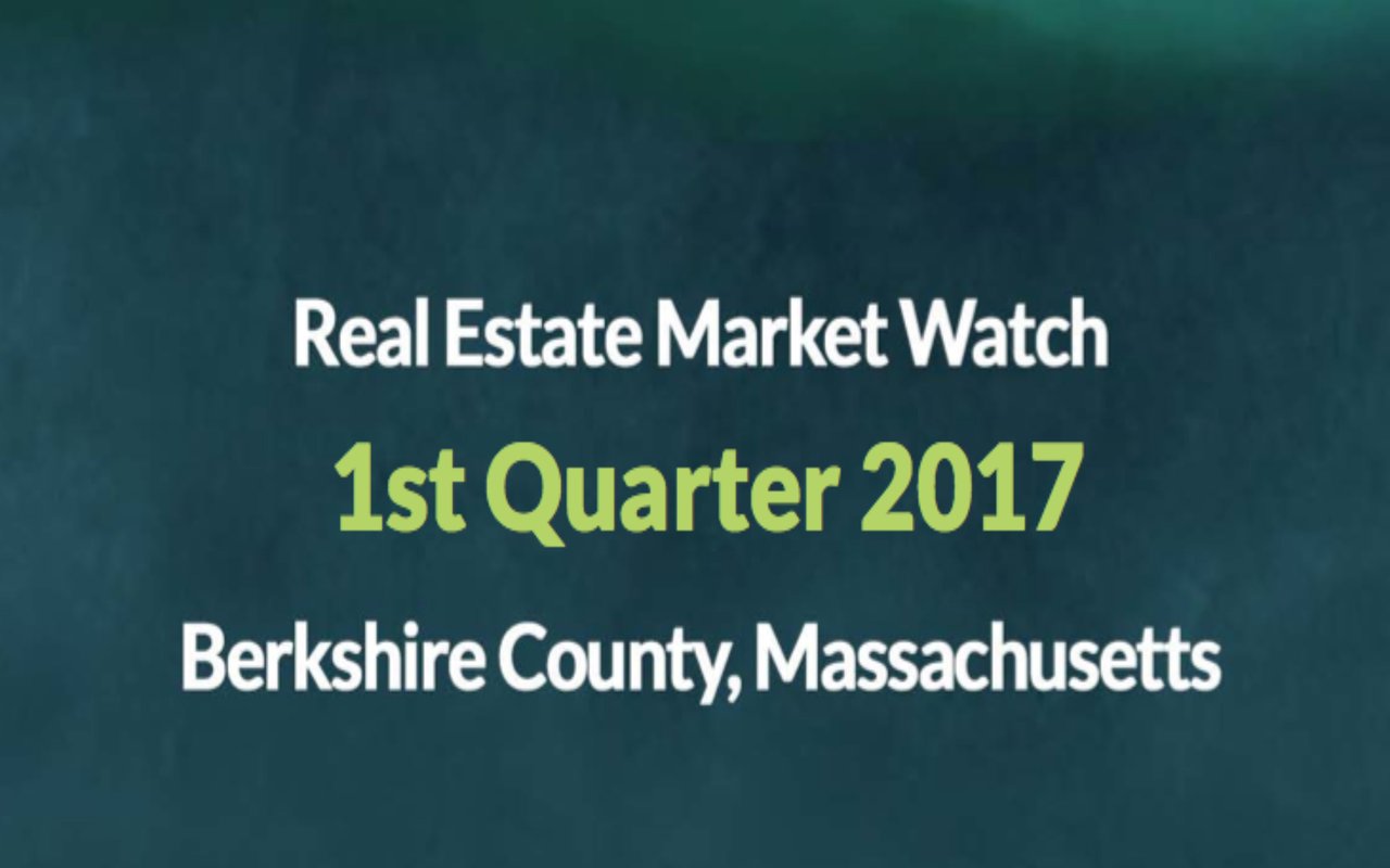 Our Q1 2017 Berkshire Market Watch Report