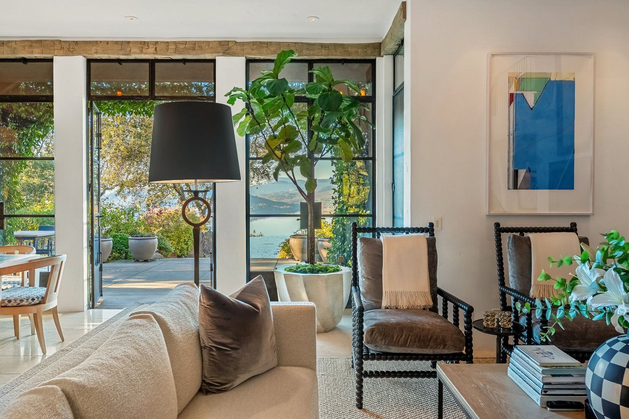 Napa Valley Compound