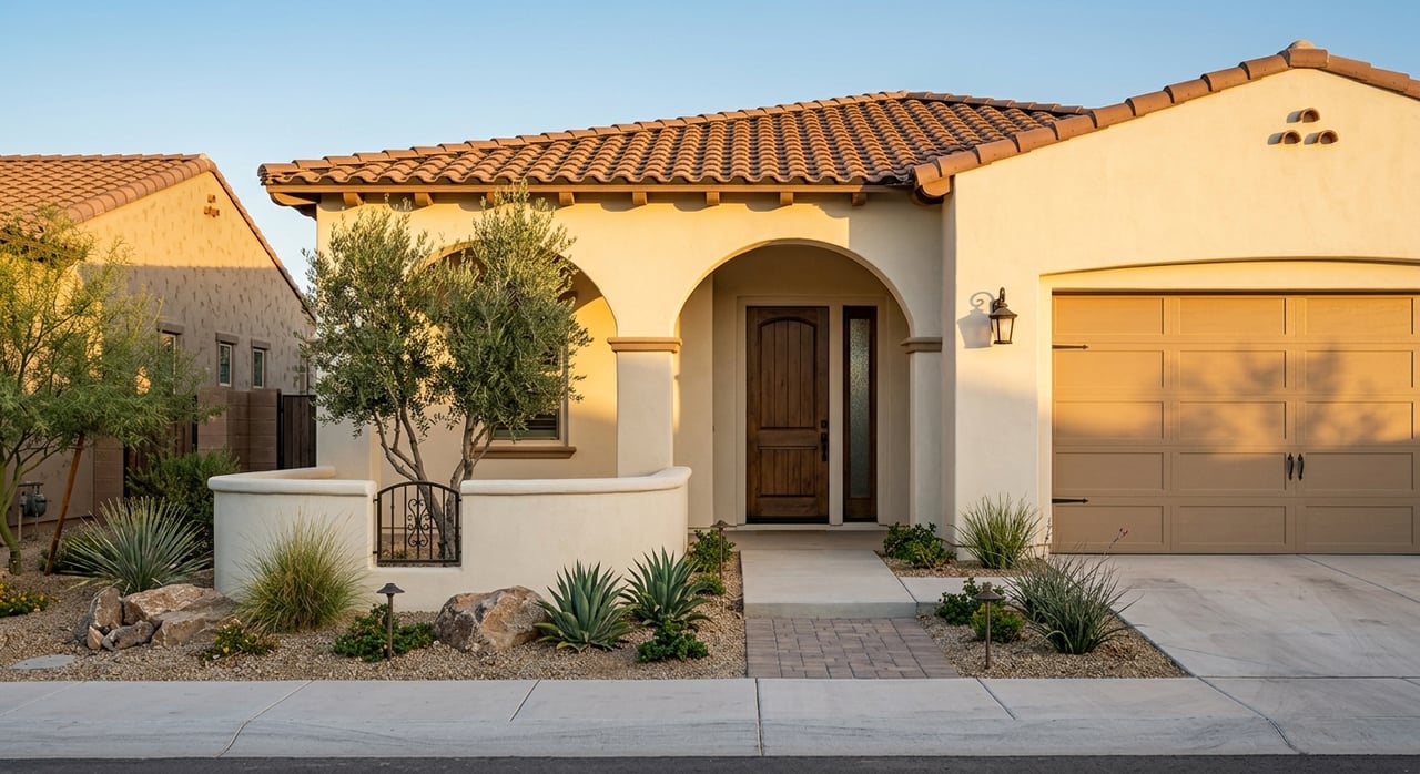 Inside Siena: Summerlin’s Resort-Style 55 Plus Lifestyle