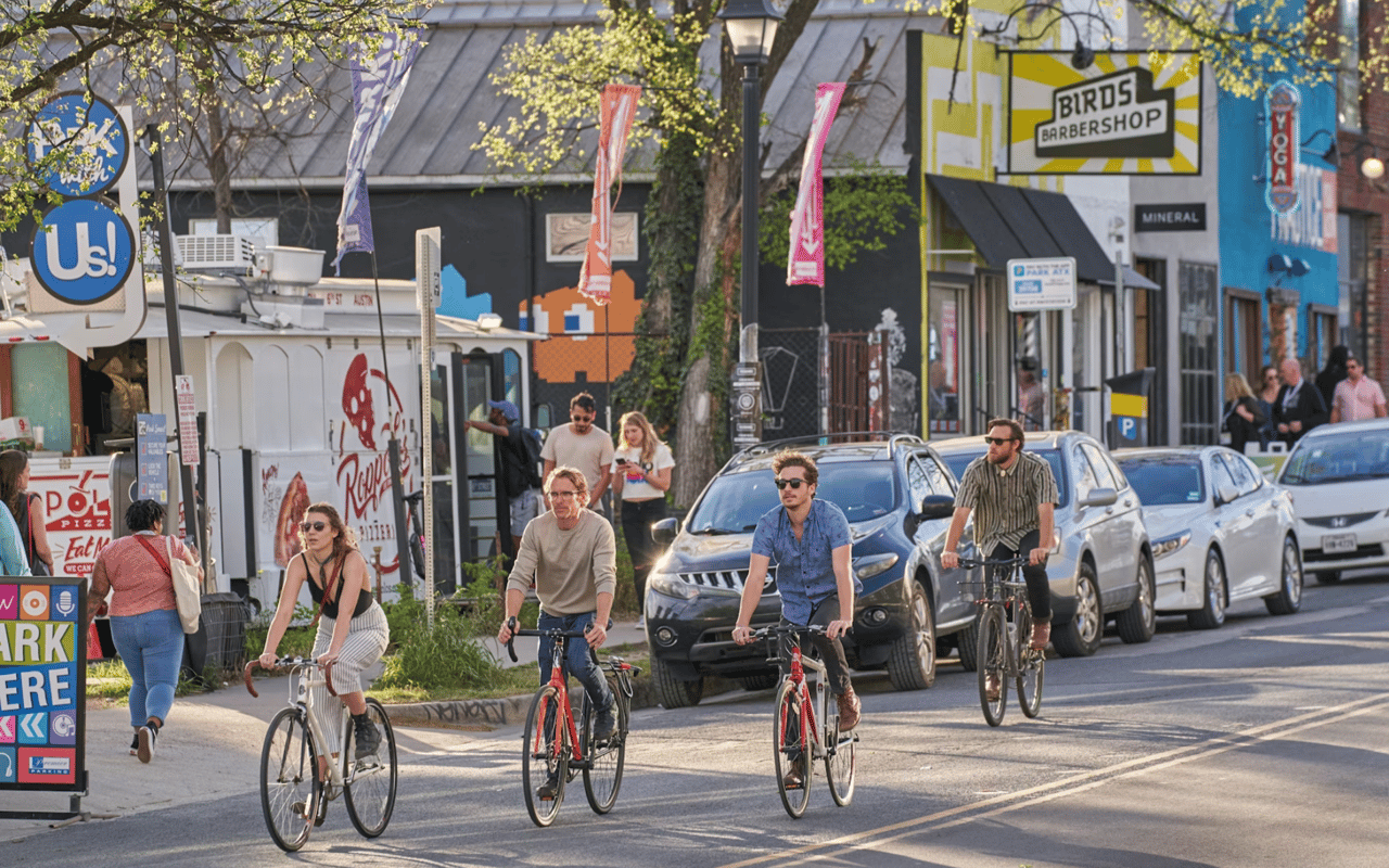 Why Austin Still Feels Like a Big Small Town (Even as It Grows)