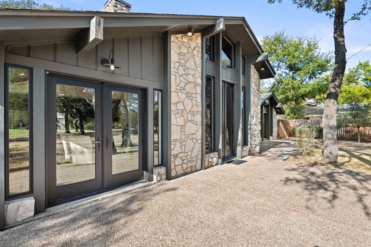 9112 Balcones Club Dr | Modern Luxury on the 12th Fairway