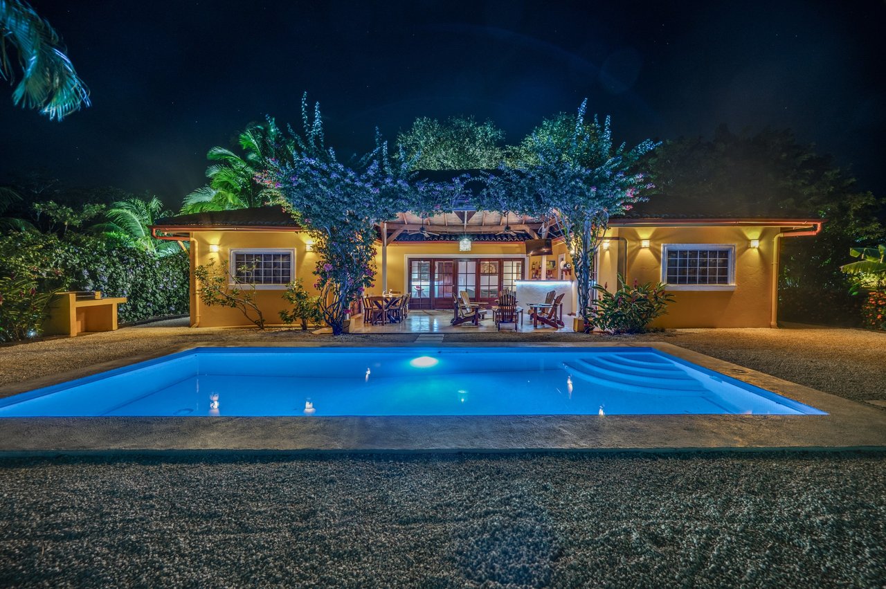 Villa La Josefina | Exclusive Estate with Three Villas and Two Pools in La Josefina, Tamarindo