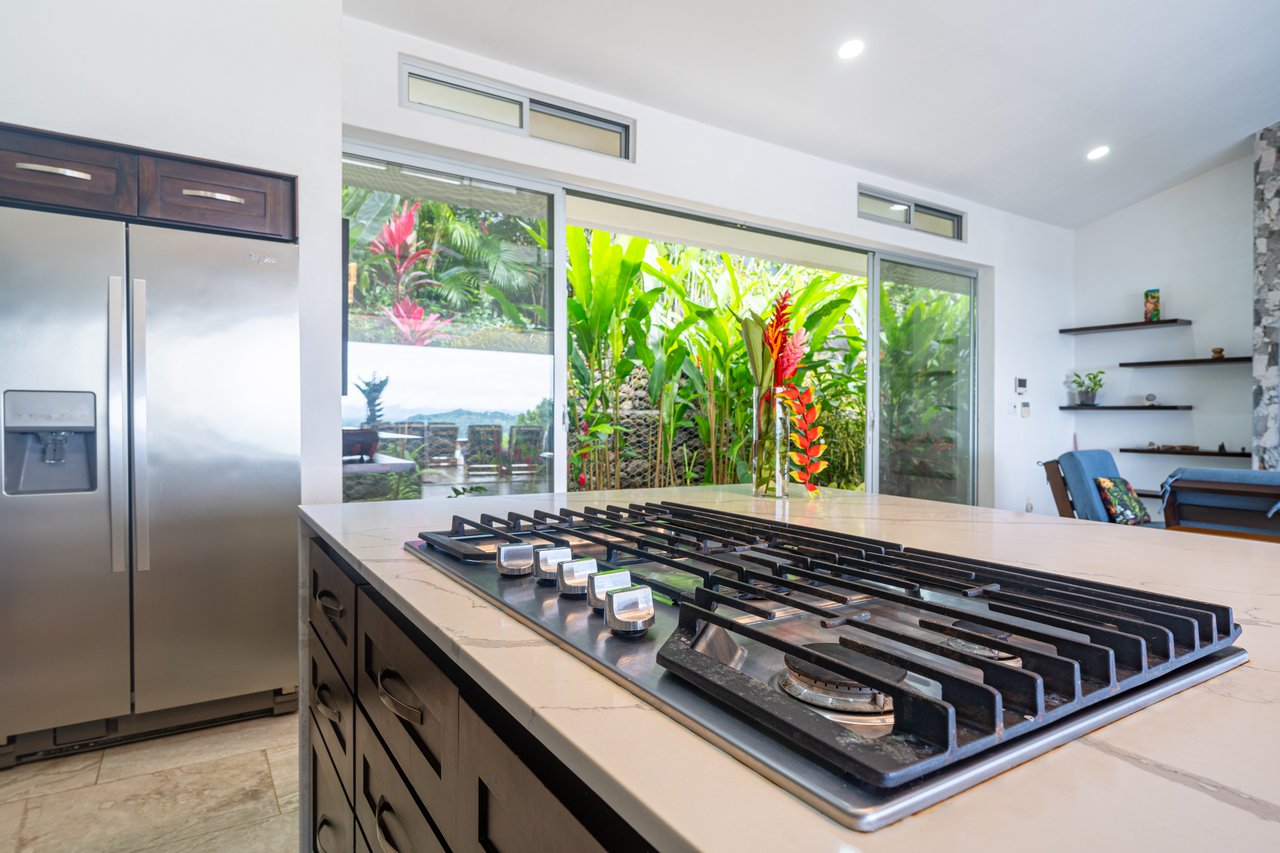Casa Pacífica, Outstanding Ocean Views With 15 Acres! 4 Separate Lots!  