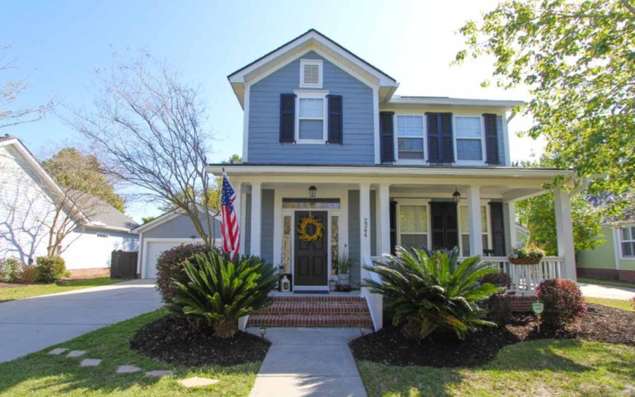 Springtime Prep For Instant Curb Appeal
