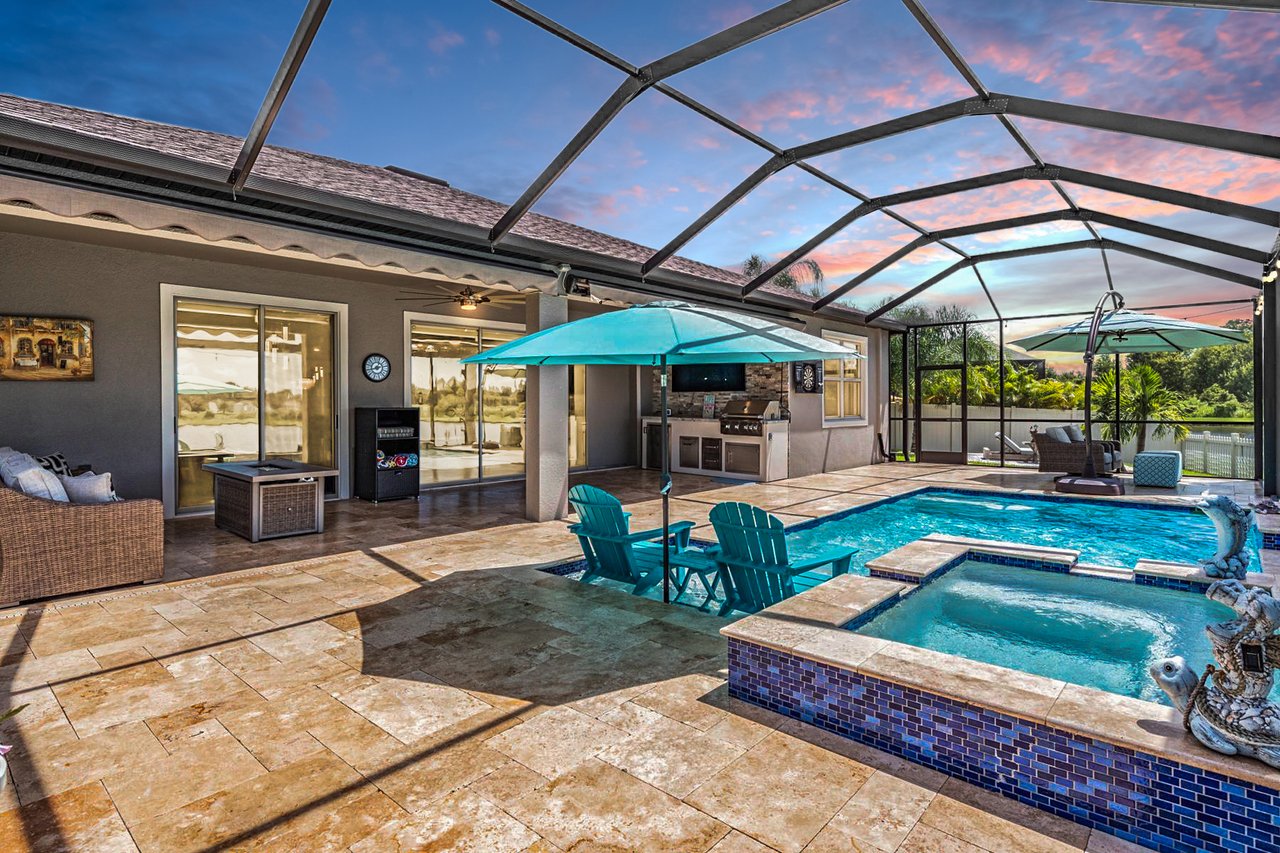 Just Sold: A Slice of Paradise in Epperson Lagoon Community