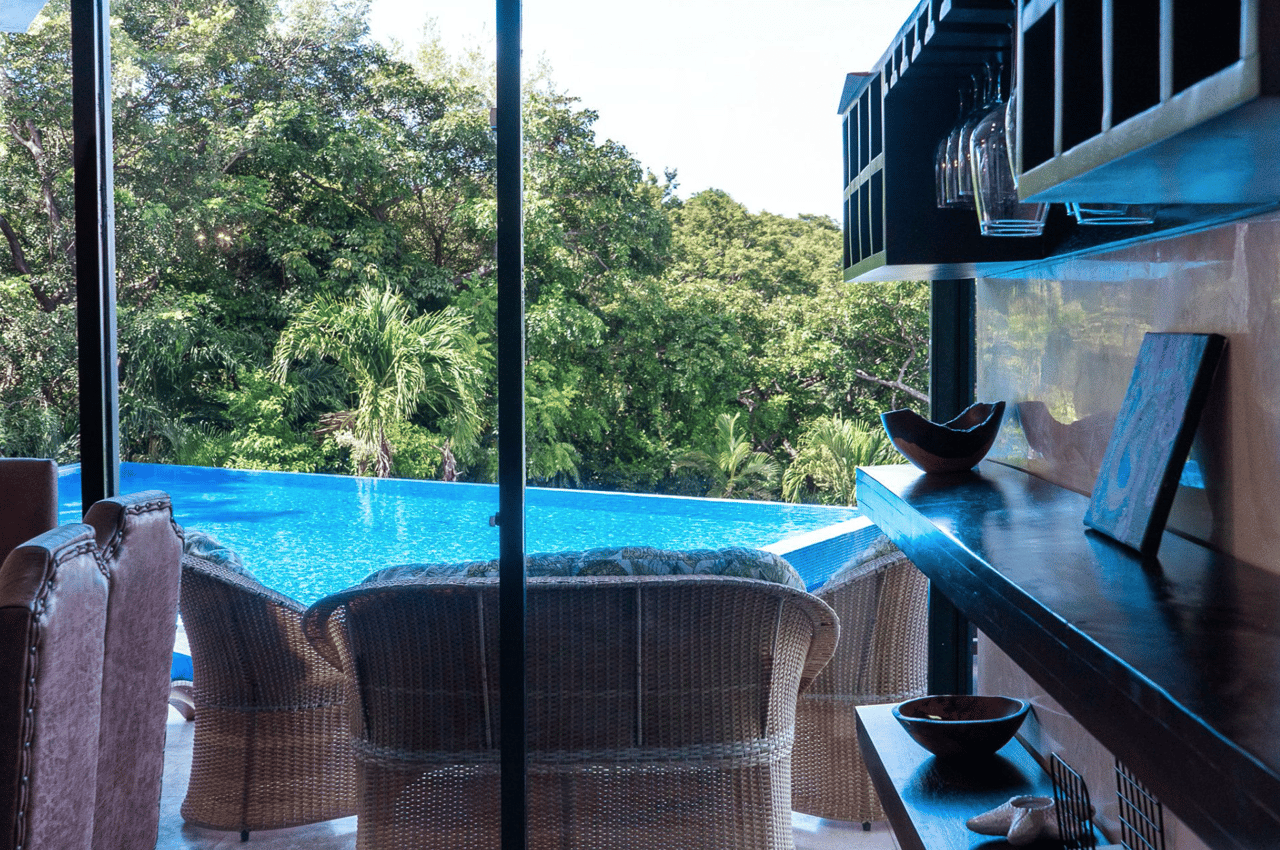 Villa Perla Del Mar - Oceanview Architectural Masterpiece - Ocotal