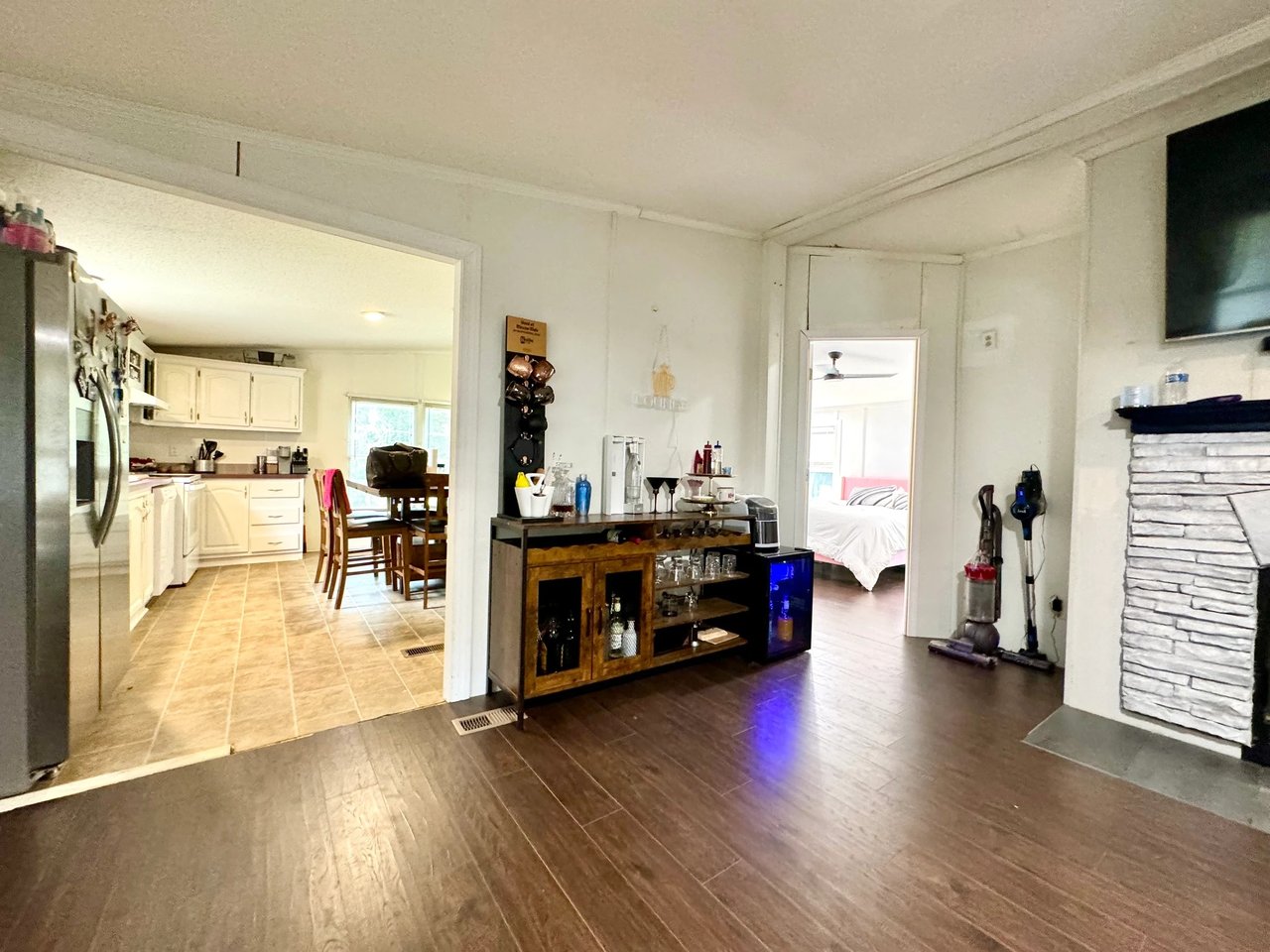 SOLD - Discover a Great Starter Home or Rental Property on Hwy 29 North