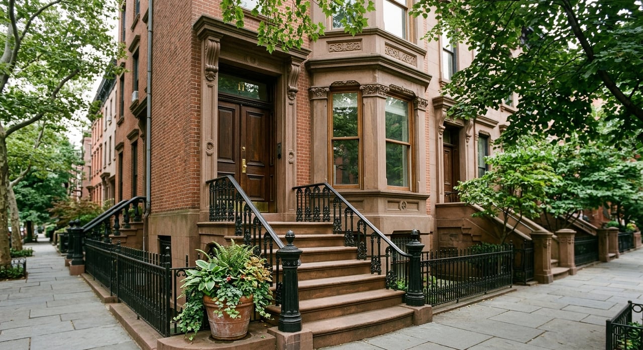 Park Slope Brownstone Charm Versus Condo Convenience