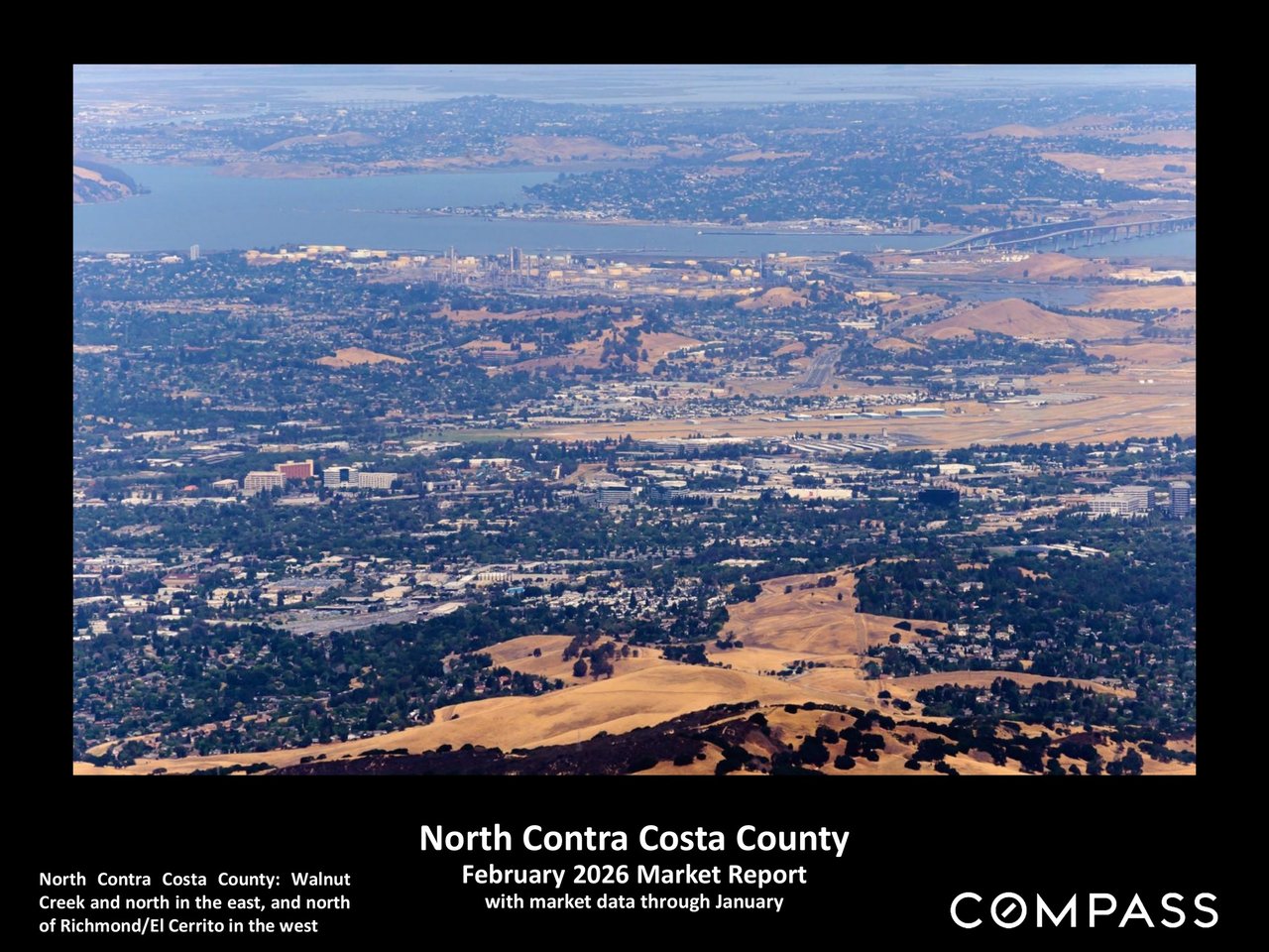 North Contra Costa Country Market Report