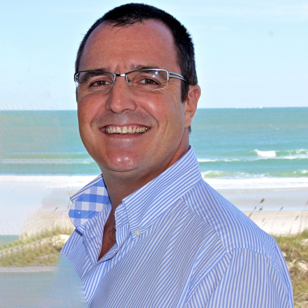 Paul Caron Ponce Inlet, FL Real Estate Agent Headshot