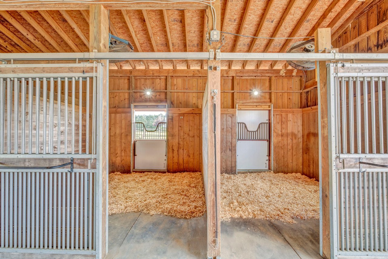 Turnkey Equestrian Estate in Davie County, NC
