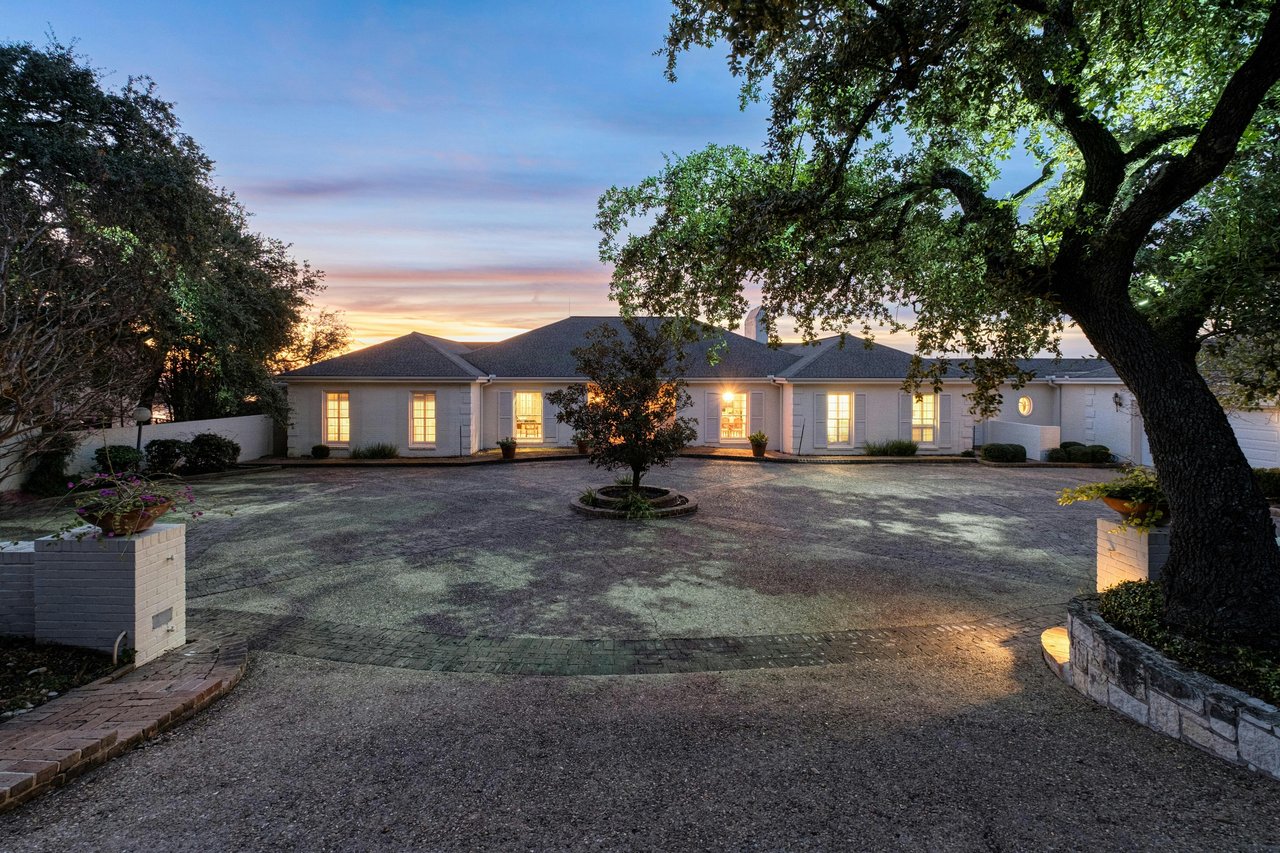 3421 Monte Vista Drive + Mt. Bonnell Road Lot 