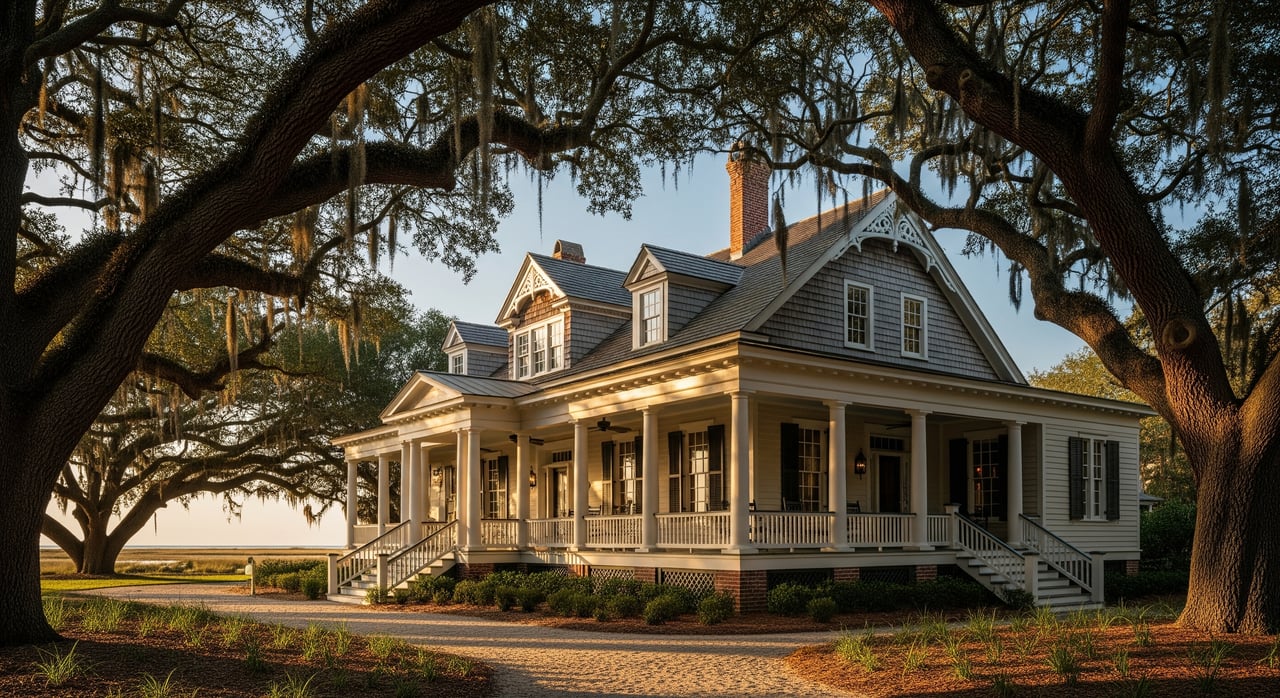 Jekyll Island Home Styles and Architecture Guide