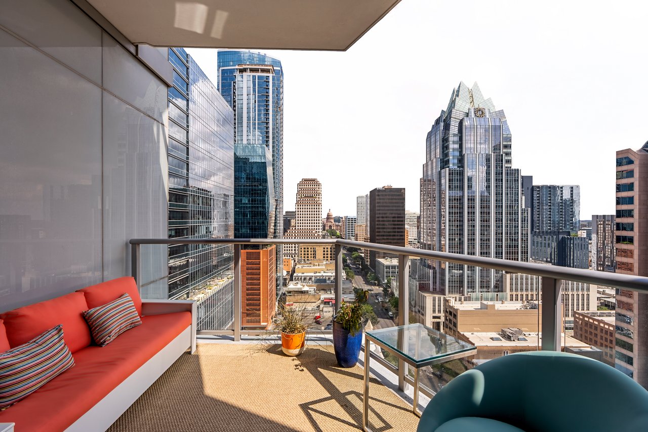 200 Congress Ave, Unit 21D