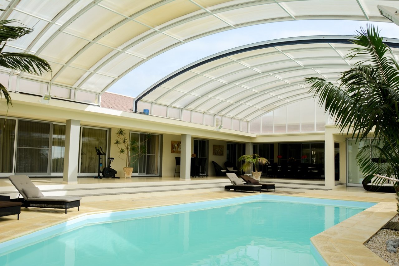 Luxury 4-Bedroom Villa with Indoor Pool – São Miguel, Azores