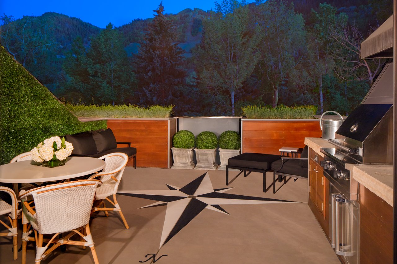 Corner Core Townhome