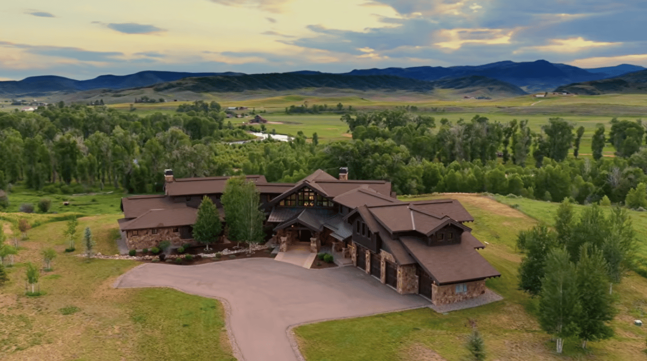 Inside Marabou Ranch's Finest Riverfront Estate