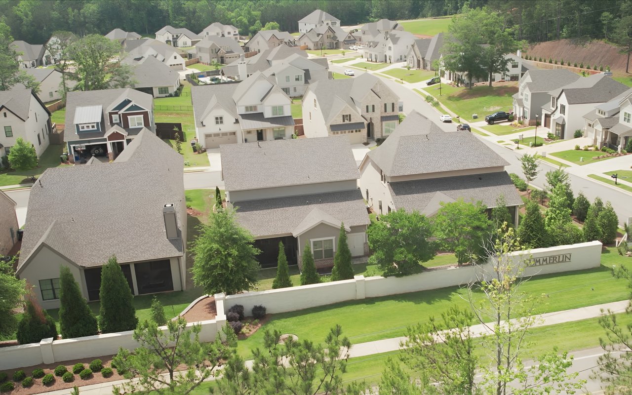 Summerlin – A Lowder New Homes Development