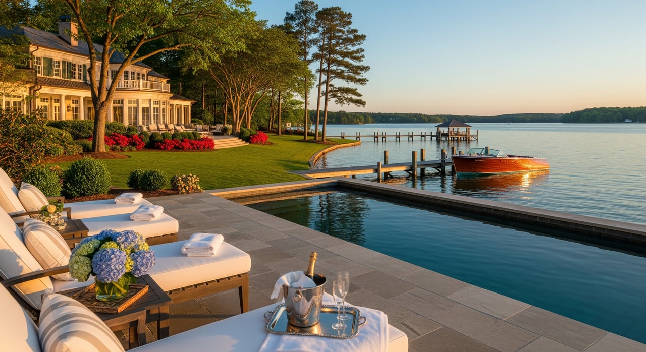 Our Concierge Listing Plan For Reynolds Lakefront Sellers cover