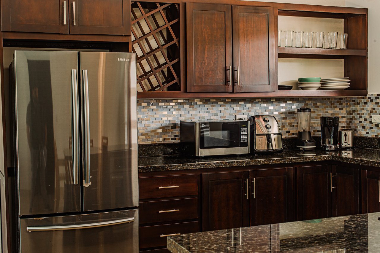 3 Bedroom Home Walking Distance to Playa Chaman – Villas del Sol, Bahía Ballena