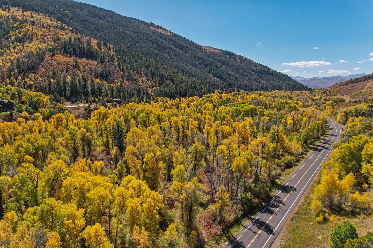 2600 E Weber Canyon Road