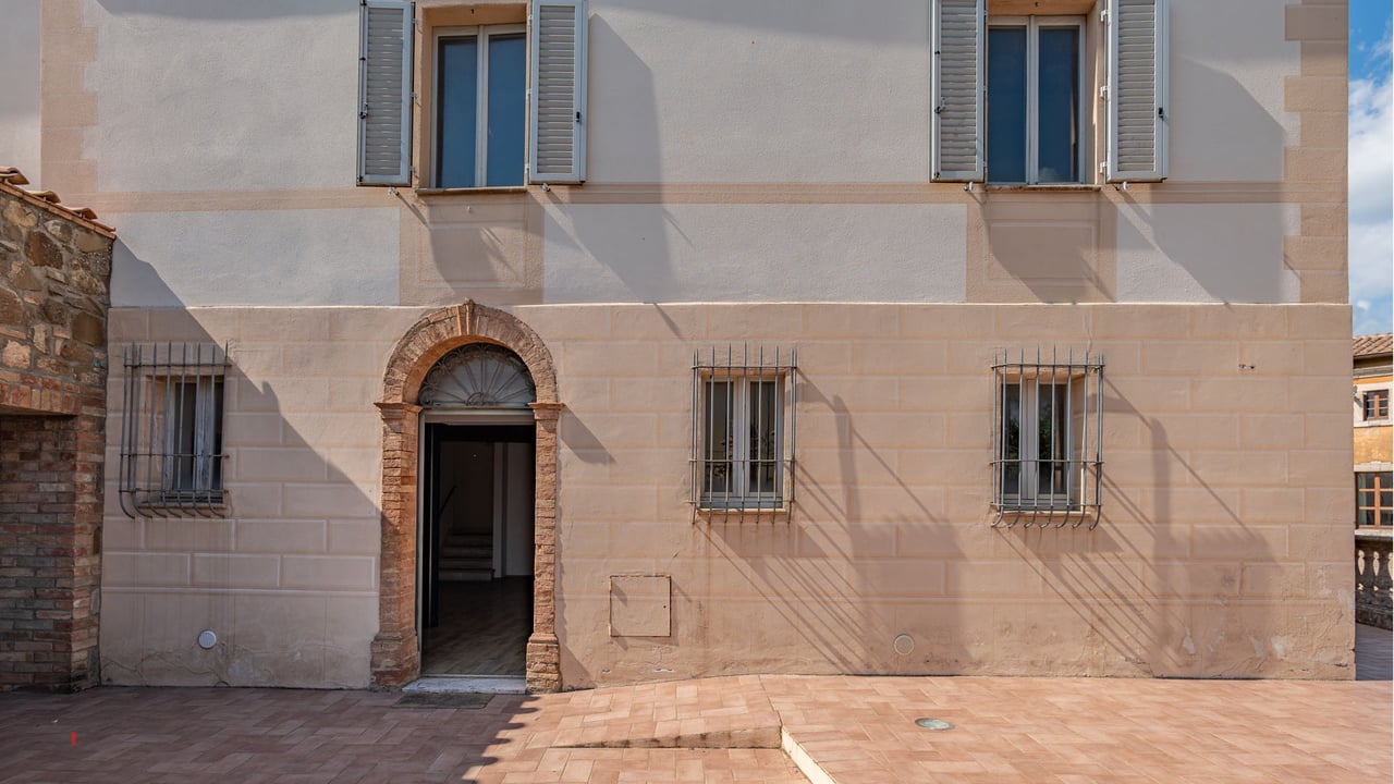 PALAZZO DEL BENEVOLO