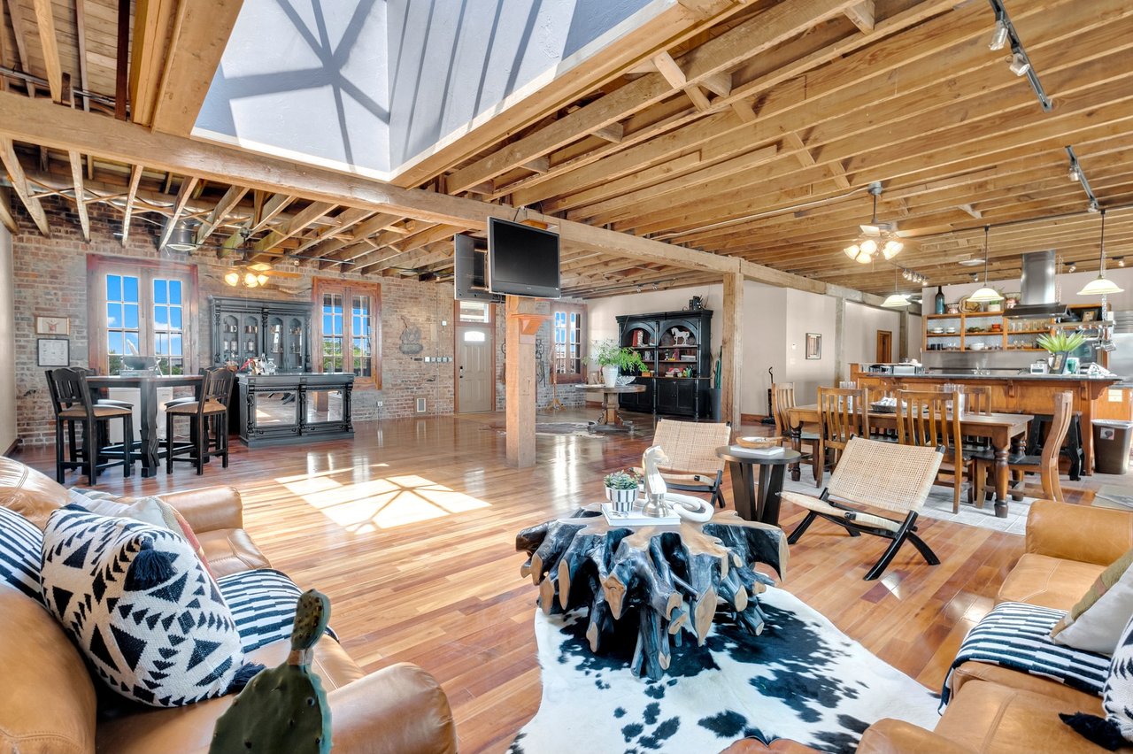 Celebrating the Grand Opening of Ten Arrows Stockyard Hotel - Wyatt Poindexter - The Agency Oklahoma