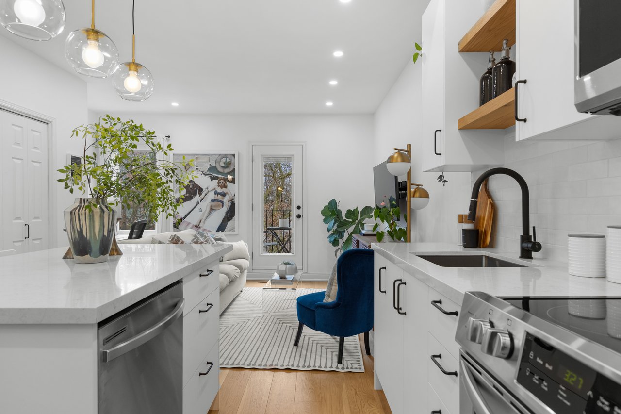 Trinity Bellwoods Duplex