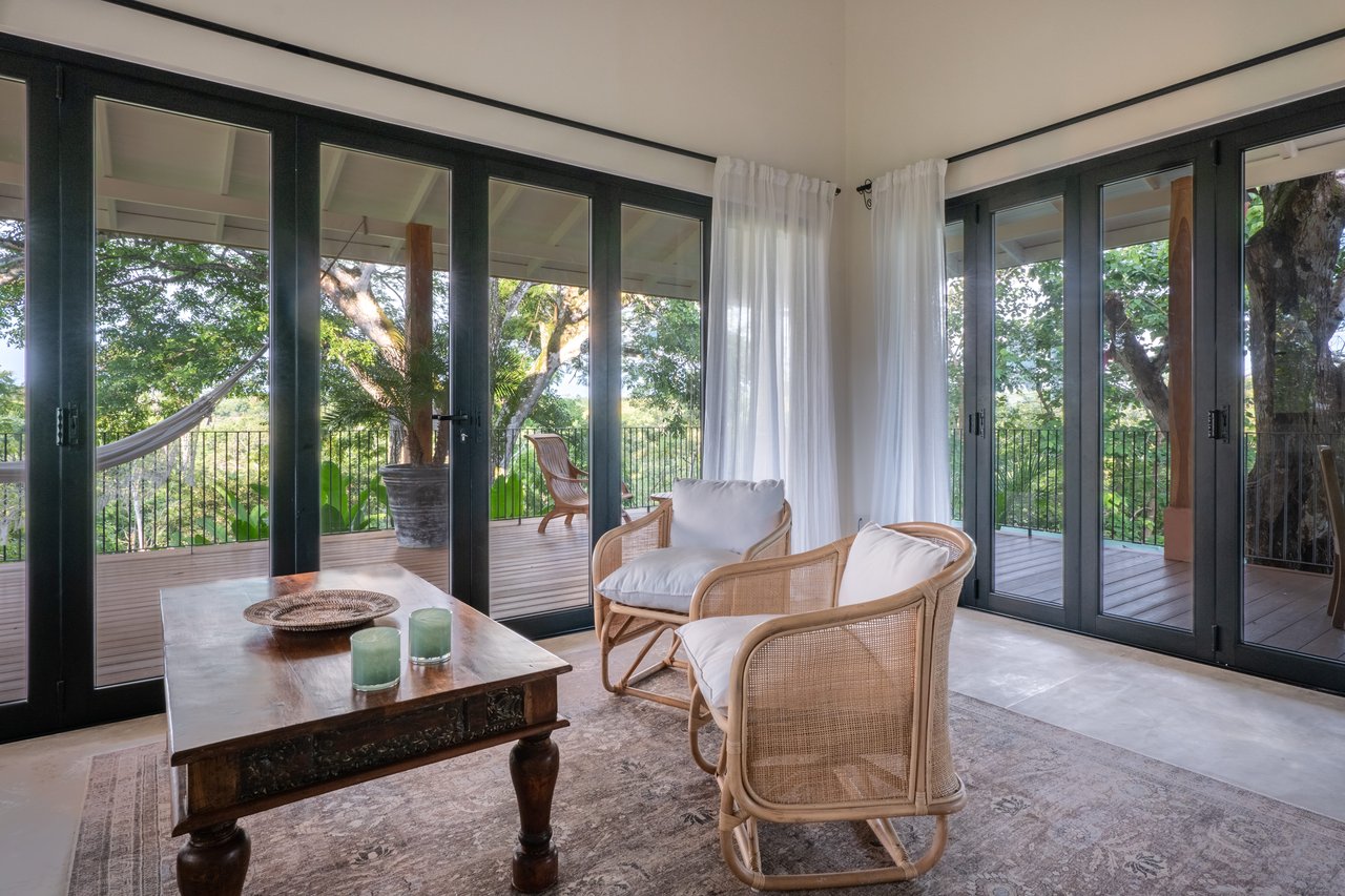 Chakra Bohemian Retreat / Las Delicias, Montezuma , Cóbano