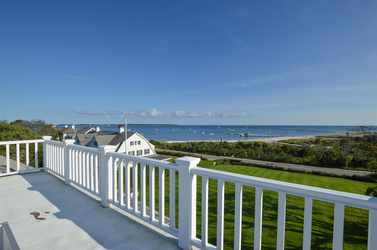 Classic Hyannis Port Grandeur with Timeless Coastal Elegance