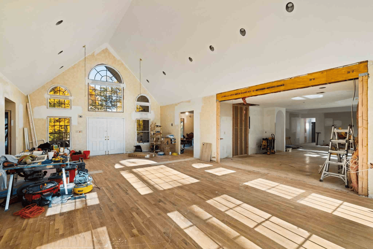 The Story Behind the Creek Road Transformation