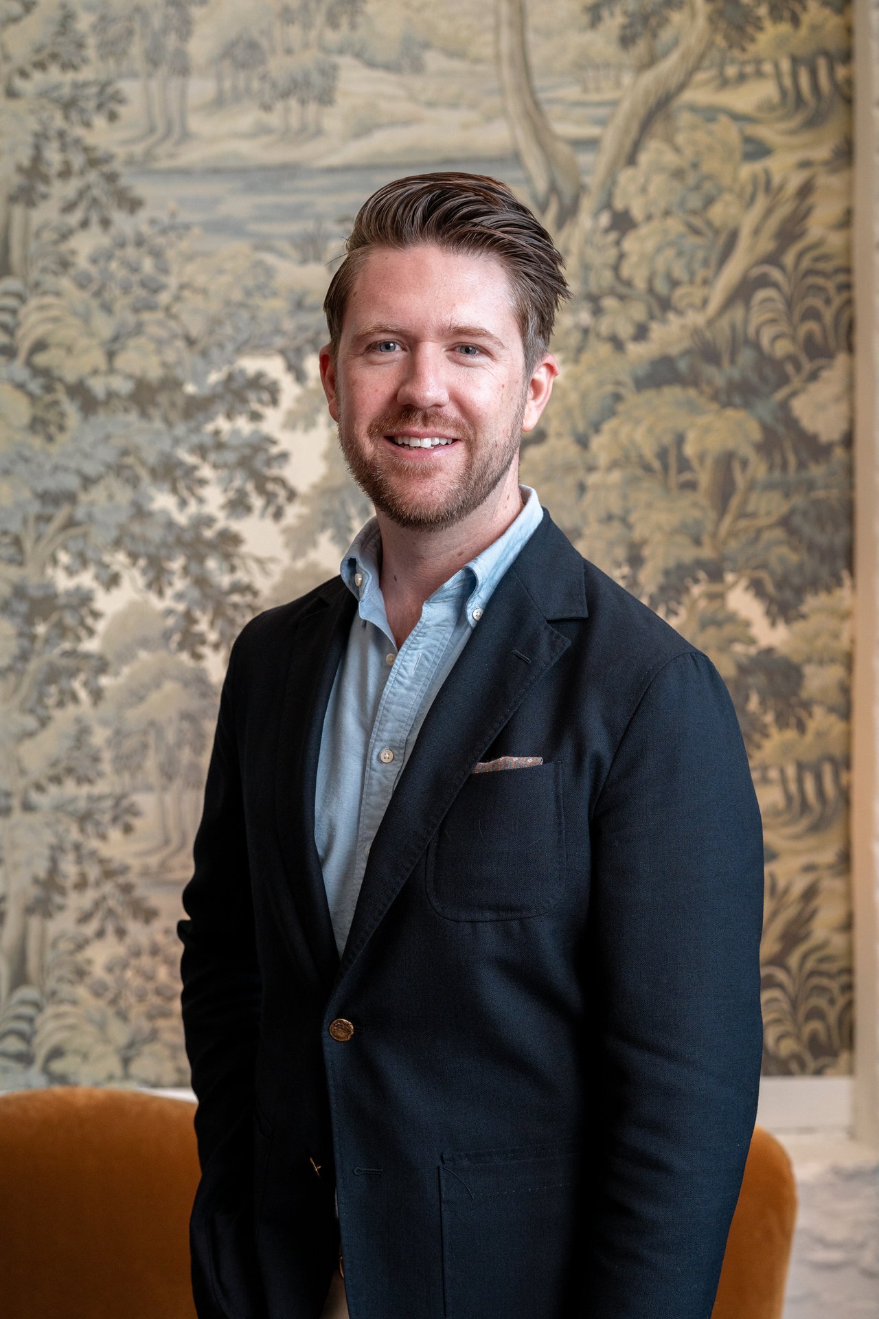 Stephan Vance Pensacola, FL Real Estate Agent Headshot