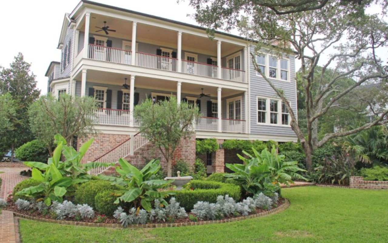 William Means Brokers a Top Home Sale in Old Village