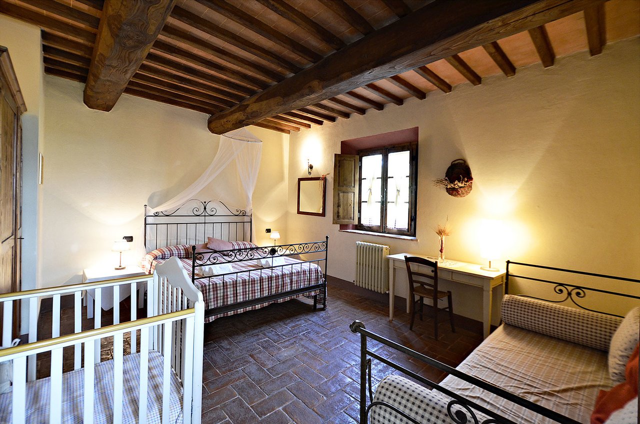 Bed & Breakfast Podere New Verde