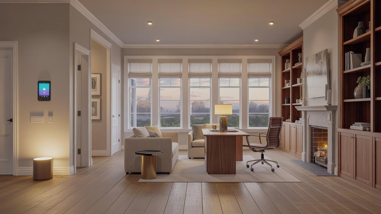 Must-Have Smart Home Features for Davidson Homeowners