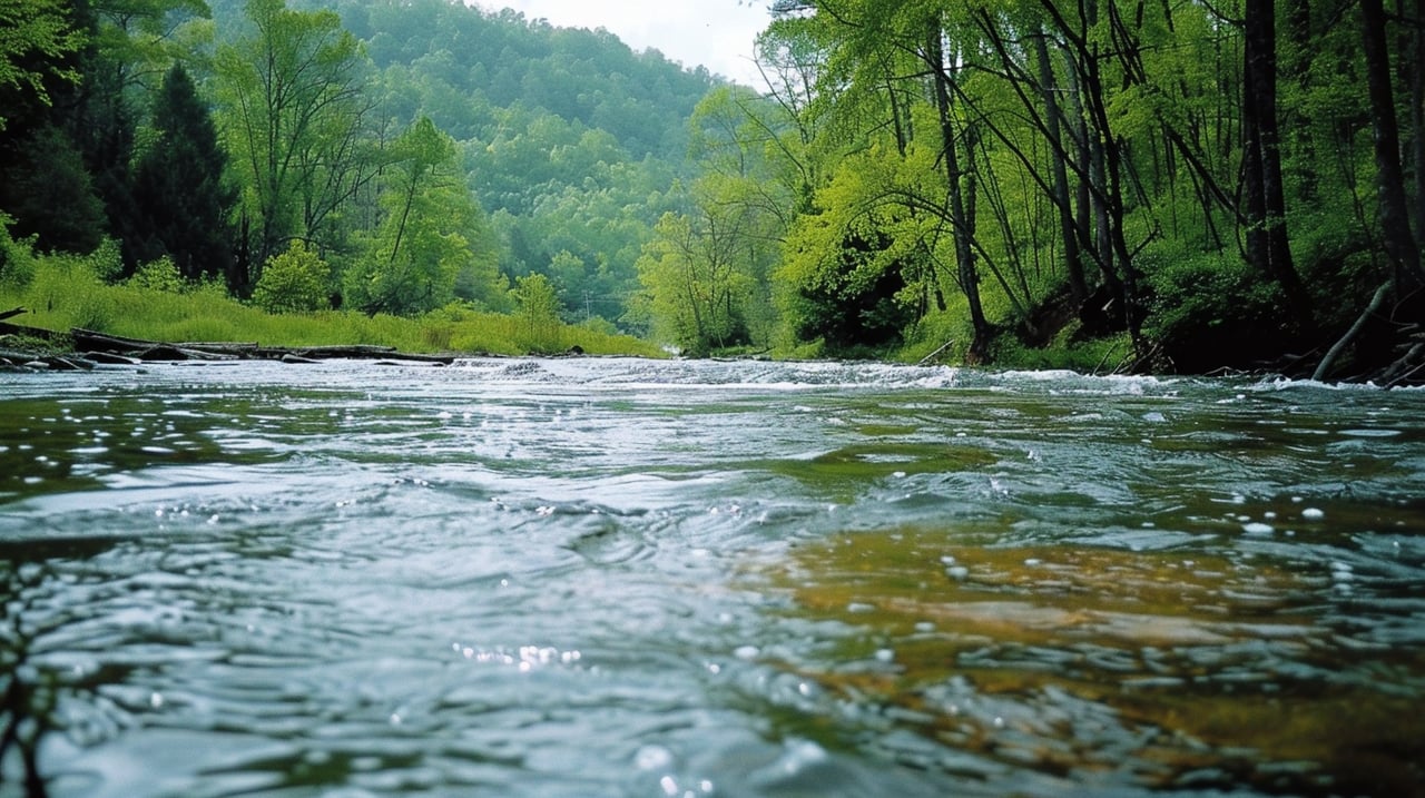 Pedernales River