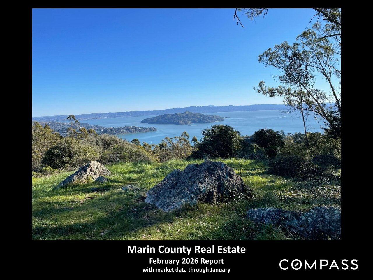 Marin County Residential Market Report