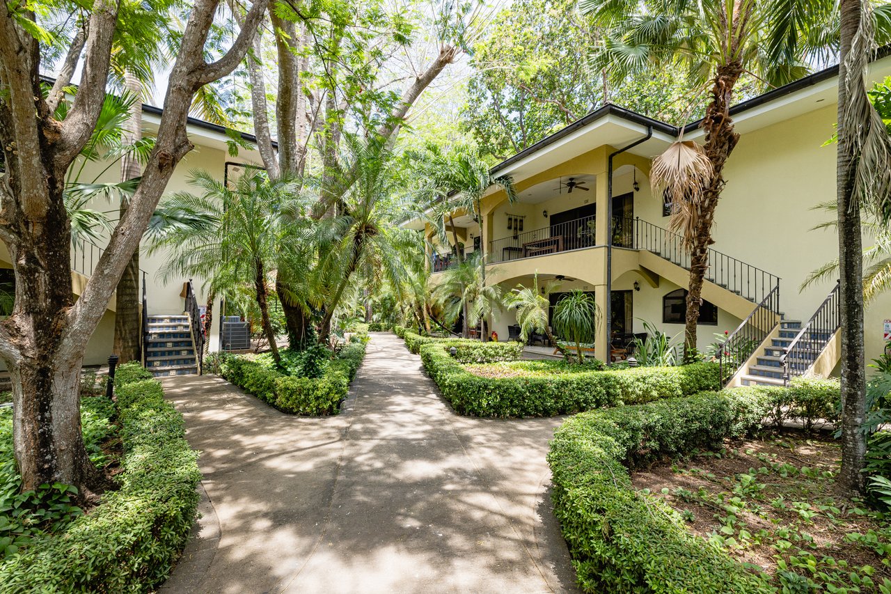 Casa del Sol #15 | Ground-Floor Condo Near Playa Penca