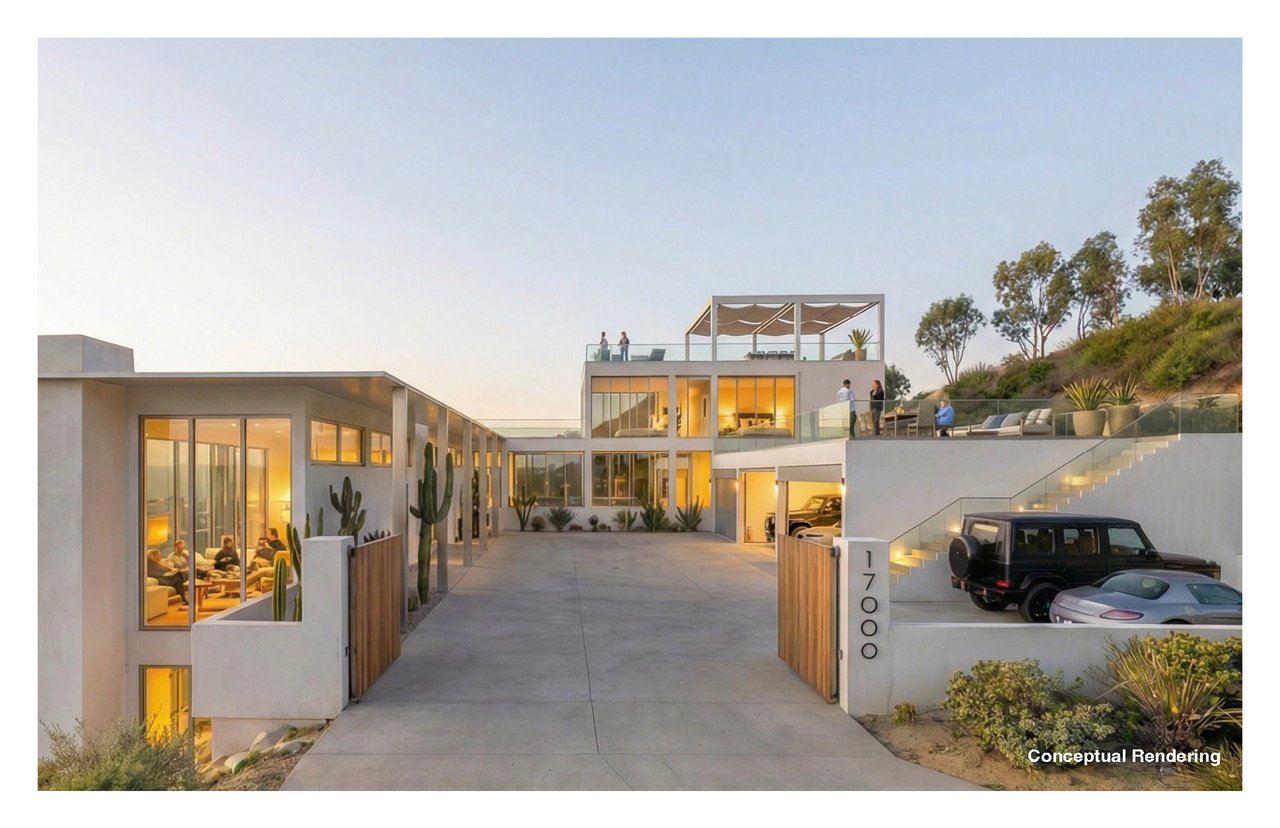 17000 W. Sunset Blvd