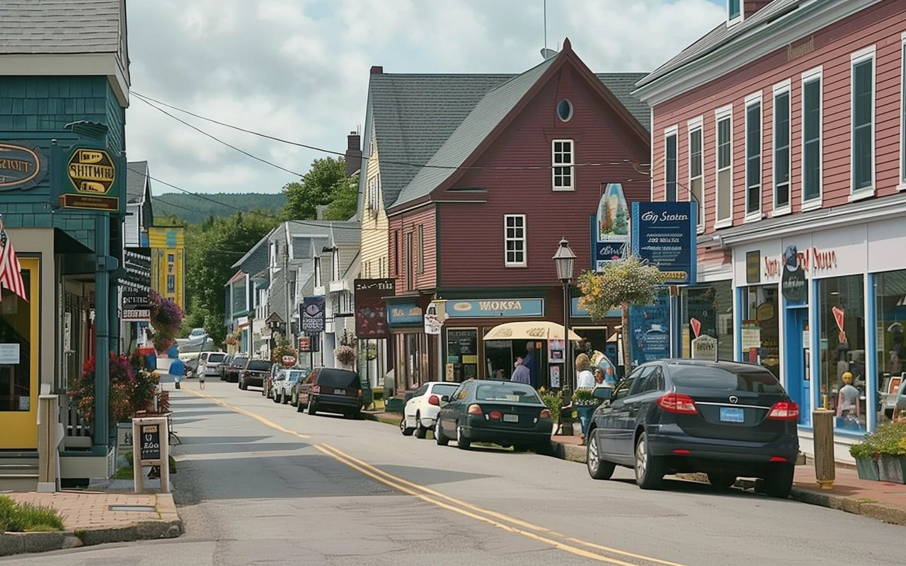 Evans City